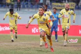 देवेन्द्रले धनगढीबाट एनएसएल खेल्ने